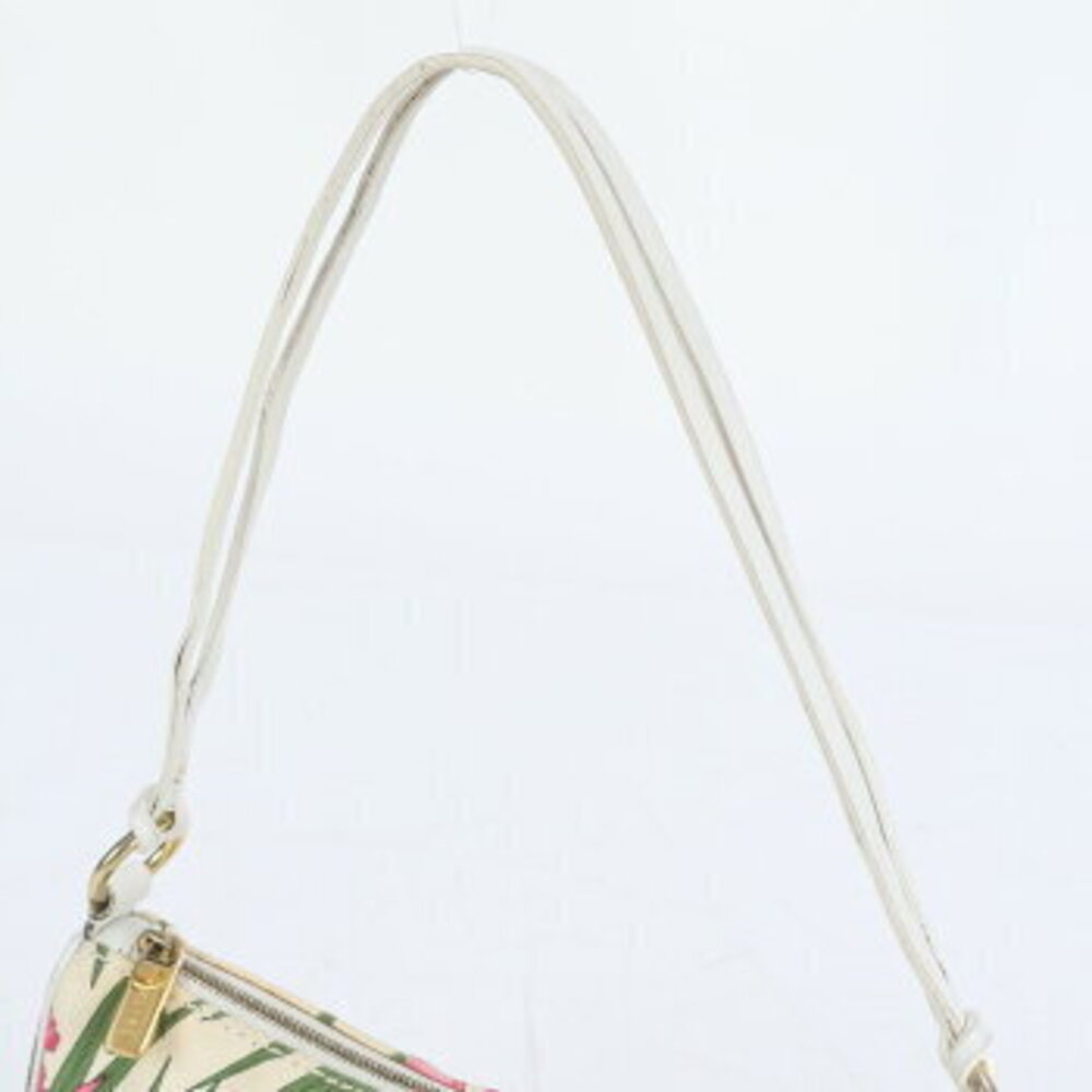 Celine botanical accessory pouch leather Shoulder Bag tote handbag ECE - Picture 2 of 10